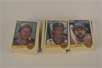 Lot Of Approx.. 300 1983 Donruss Baseball Cards