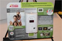New Kidde Carbon Monoxide Alarm with Digital