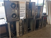 Bulk Lot of Range Hoods