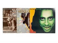 3 Alice Cooper Albums