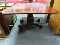 EIMPIRE STYLE - ROSEWOOD - DROP LEAF TABLE