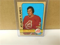 1972-73 OPC Bill Plager #122 Hockey Card