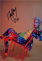 Autograph COA Halsey Photo