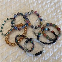 Beaded Bracelets