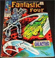 FANTASTIC FOUR #74 -1968