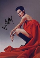 Autograph COA Halsey Photo