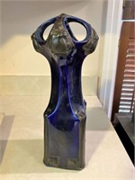 Czech Art Deco Vase