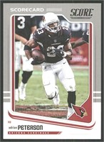 Parallel Adrian Peterson Arizona Cardinals