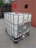 250 Gal Chemical Tote-