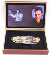 Collectible Elvis Knife