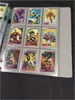 1991 DC COMICS COMPLETE SET