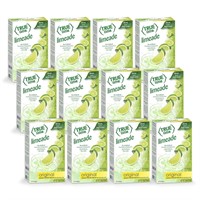 Qty 12 True Lime Limeade Original 10 Packets