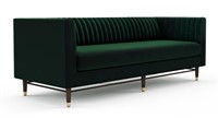 Oliver Space Rental Furniture Return Aalto Sofa