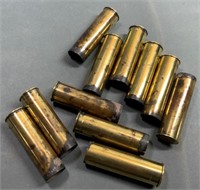 11 - Winchester Brass 12 ga Shotshells