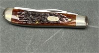 Case 2 Dot Trapper Knife