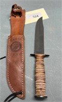 Case XX USMC Fighting Knife