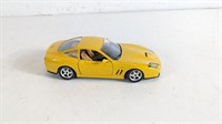 Ferrari 550 Maranello 1996 - Yellow Collectible