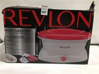 REVLON QUICK HEAT PARAFFIN BATH