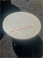 Unique outdoor coffee Table (Connex 2)