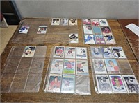 Vintage Hockey Cards +++