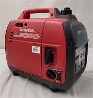 Honda 2000i generator, no shipping, has