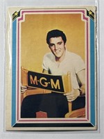 1978 Boxcar #2 Elvis Facts No. 2 MGM Sign!