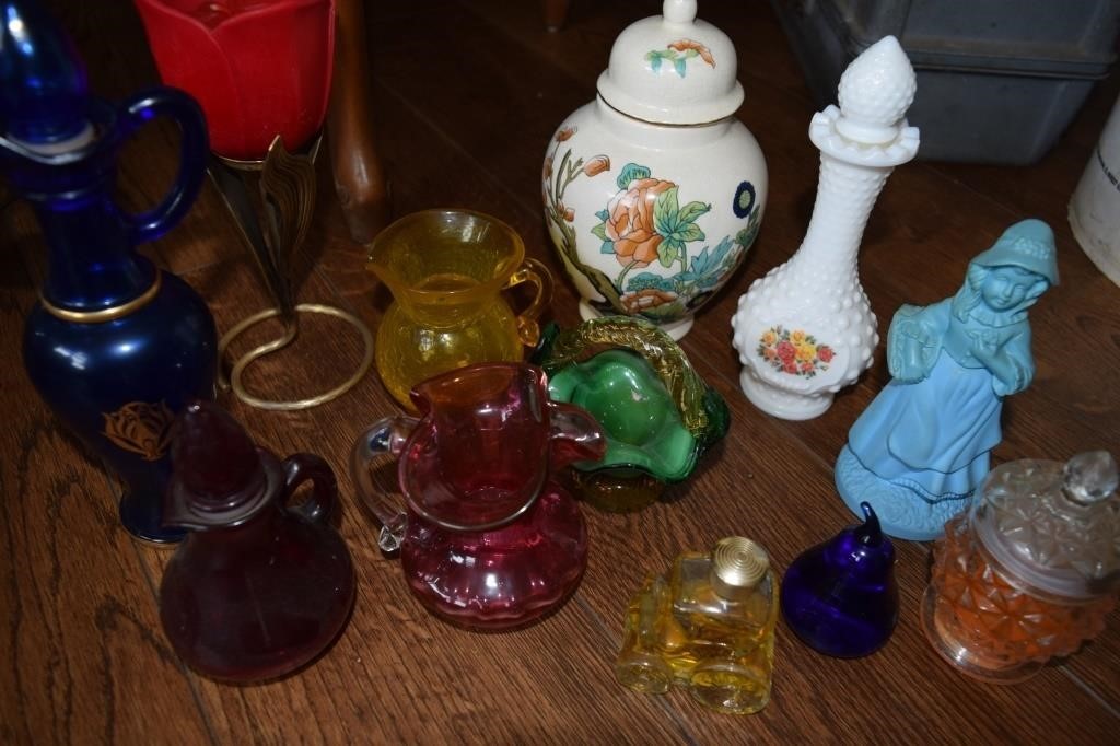 Antique Collectables