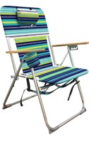 $60 Caribbean Joe Folding Beach Chair, 4