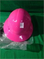 PINK HEAD PROTECTION (ALL SIZES) (HARD HAT)