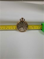 Elgin pocket watch-17 jewel-Does not run