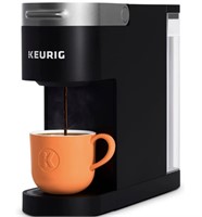 KEURIGK-SLIM SINGLE SERVE K-CUPPOD COFFEEMAKER $99