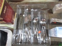 STAINLESS FLATWARE