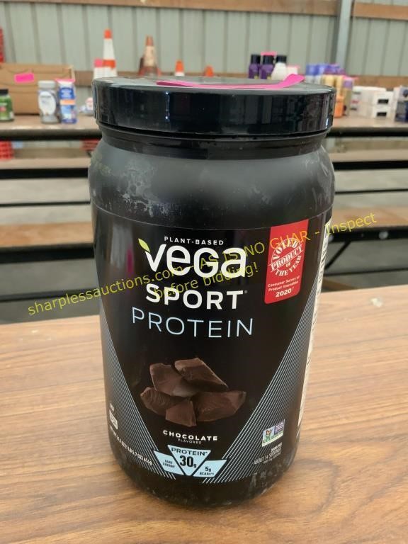 Vega sport protein