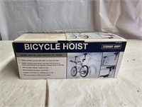 NIB Storage Shop Bicycle Hoist