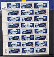 1975 US Apollo Soyuz Postage Stamps