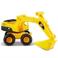 Cat Construction 15" Excavator | Super-Sized Kids