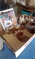 NICE FLAT OF SOUTHWESTERN ITEMS