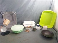 Fantastic Assortment of Kitchen Items Including a