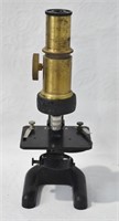 Vintage Microscope (Made In Germany)