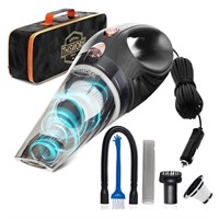 ThisWorx Car Vacuum Cleaner - Portable Handheld Mi
