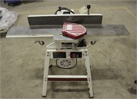 Jet 6" Open Stand Jointer