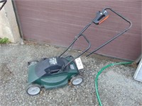 Black and Decker Electric Push Mower