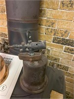 Antique Hand Torch
