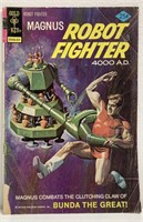 Magnus Robot Fighter #43