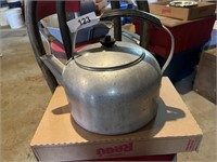 Aluminum Tea Kettle