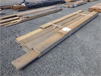 2"x12" Cedar Planks