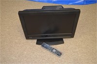 18" Emerson TV/DVD with Remote
