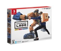 Nintendo Labo Toy-Con 02 Robot Kit for Nintendo