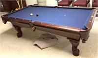 American Heritage slate top pool table