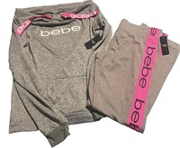 NWT Bebe Matching Sleepwear Set